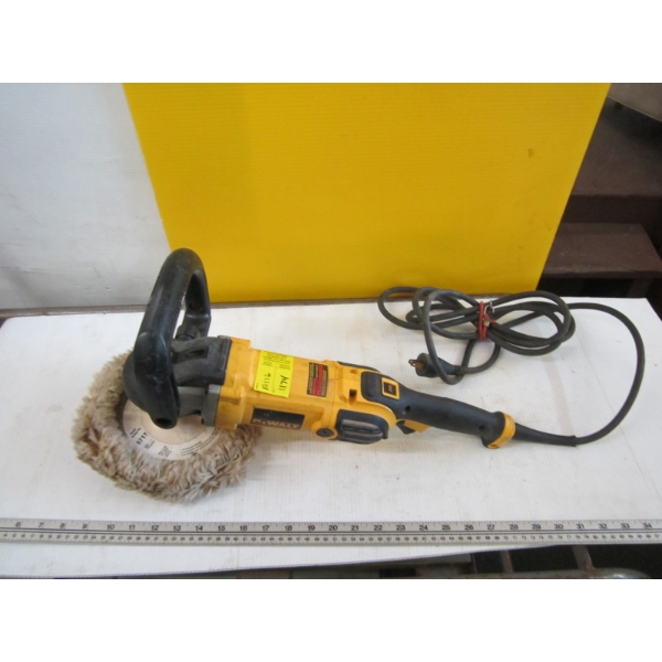 DEWALT POLISHER