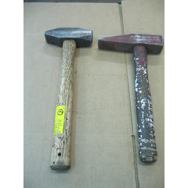 2 SM. HAMMERS