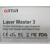 Image 2 : ORTUR LASER MASTER 3 3RD GENERATION LASER ENGRAVER