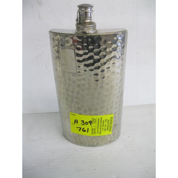 METAL FLASK