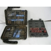 Image 2 : STANLEY SOCKET SET & A MASTERCRAFT BIT SET - BOTH NOT COMPLETE
