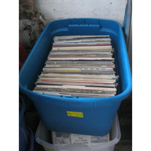 TOTE OF MISC. RECORDS