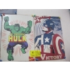 Image 1 : HULK & VICTORY SIGNS