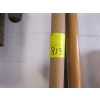 Image 2 : LOT OF MISC. - BROOM, SHOVEL, ETC.