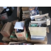 Image 1 : PALLET OF CDs, CASSETTE TAPES, ETC.