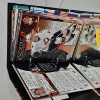 Image 9 : SIGNED HOCKEY STICK, TOPPS/FLEER BASEBALL CARDS, ESSO HOCKEY HEROS BINDER BOOK, VINTAGE PENDANTS