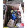 Image 3 : 3 BOXES OF MISC. PARTS, PATIO LIGHTS, ETC.