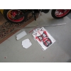 Image 2 : RED 50CC KIDs GAS DIRT BIKE - 25.1 RATIO GAS MIXER ONLY