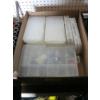 Image 2 : 2 BOXES OF MISC. SCREWS, BOLTS, PRESSURE GUAGE, ETC.