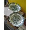 Image 2 : 2 FLATS OF MISC. DISHES, BLOW-DRYER, ETC.