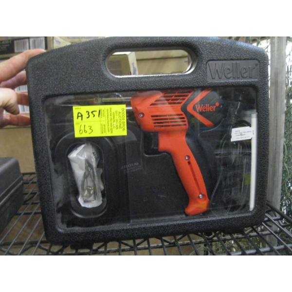 WELLER SOLDERING KIT