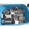 Image 1 : GALVANIZED STEEL GANGABLE DIVICE BOX
