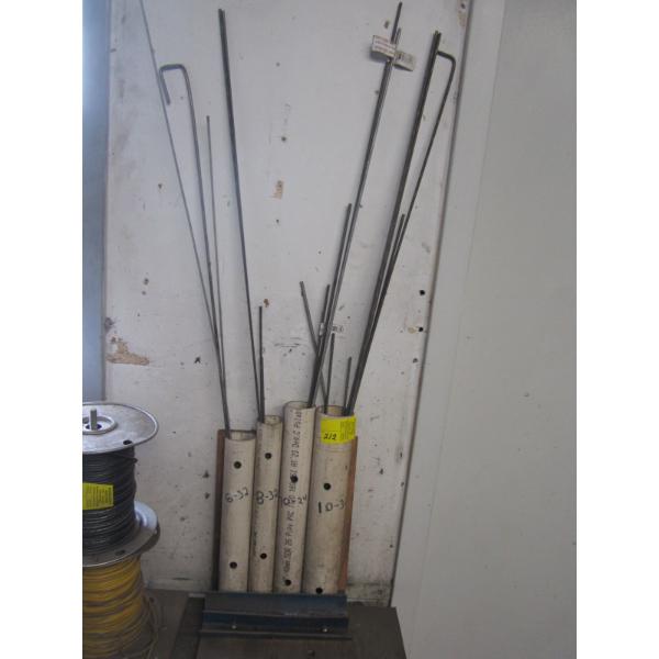 ASST. READY ROD PIECES