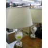 Image 1 : PAIR OF CERAMIC BASED LAMPS