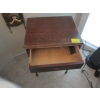 Image 2 : SM. SINGLE DRAWER OCCASIONAL TABLE