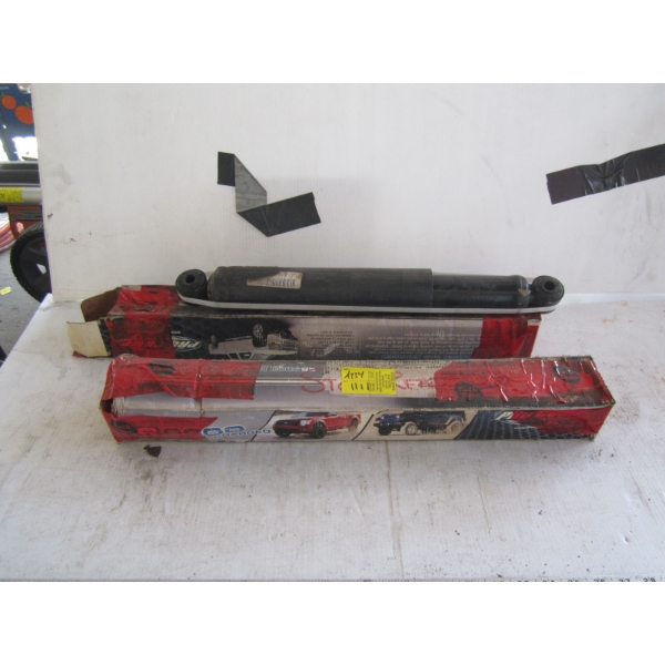 2 PRECISION PRO COMP ES SERIES PERFORMANCE SHOCKS