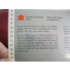 Image 4 : 1989 CDN COIN SET - $1 COIN IS 50% SILVER