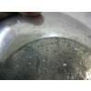 Image 4 : SLUSH CAST BOWL - 1998 PEWTER, SIGNED