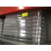 Image 1 : 8 PLASTIC FOOD PANS - 4" DEEP, FULL SIZE