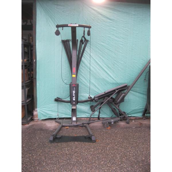 BOWFLEX ELITE PLUS HOME GYM