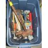Image 1 : BIN W/ASST. HAMMERS, ETC.