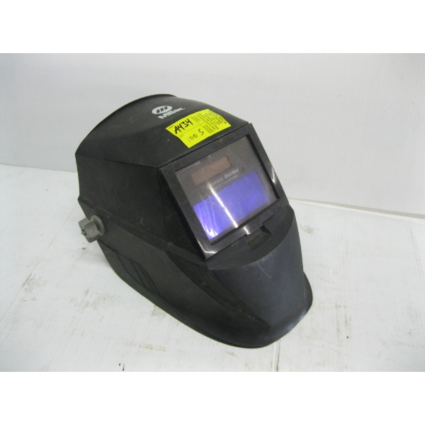 MILLER WELDING HELMET