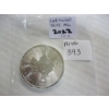 Image 1 : 2022 .999 SILVER CDN 1 OZ MAPLE LEAF COIN (TAX EXEMPT)