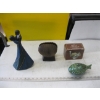 Image 2 : ASST. CANDLES & CANDLEHOLDERS