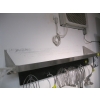 Image 1 : 60"X12" STAINLESS STEEL SHELF UNIT