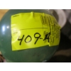 Image 7 : WOODEN BOX OF TORCHES & HOSES & 1 OXYGEN TANK & 1 OXY ACETYLENE TANK