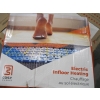 Image 1 : NEW COZY ELECTRIC  INFLOOR HEATING CABLES