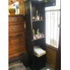 Image 1 : TALL, NARROW BOOKSHELF