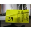 Image 3 : MISC. OFFICE ITEMS: CASH REGISTER ROLLS, CHALK, CANDLES, ETC.