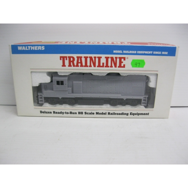 WALTERS HO SCALE GP15 LOCOMOTIVE