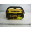 Image 1 : SM. DEWALT CORDLESS RADIO W/20V BATTERY