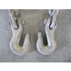 Image 2 : 20' DOUBLE HOOK CHAIN - 3/8"