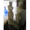 Image 1 : MATCHING PAIR OF STATUES