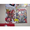 Image 1 : AVENGERS & XMEN METAL SIGNS
