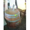 Image 3 : WINE BARRELL SMOKER