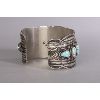 Image 3 : Gary Reeves, Sterling Silver Watch Bracelet