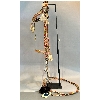 Image 4 : Deer Lodge Prison Horsehair Bridle, Ca. 1900s  