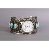 Image 2 : Gary Reeves, Sterling Silver Watch Bracelet