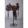 Image 2 : R.T. Frazier matching His & Her Saddles