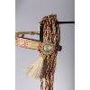 Image 2 : Deer Lodge Prison Horsehair Bridle, Ca. 1900s  