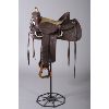 Image 5 : R.T. Frazier matching His & Her Saddles