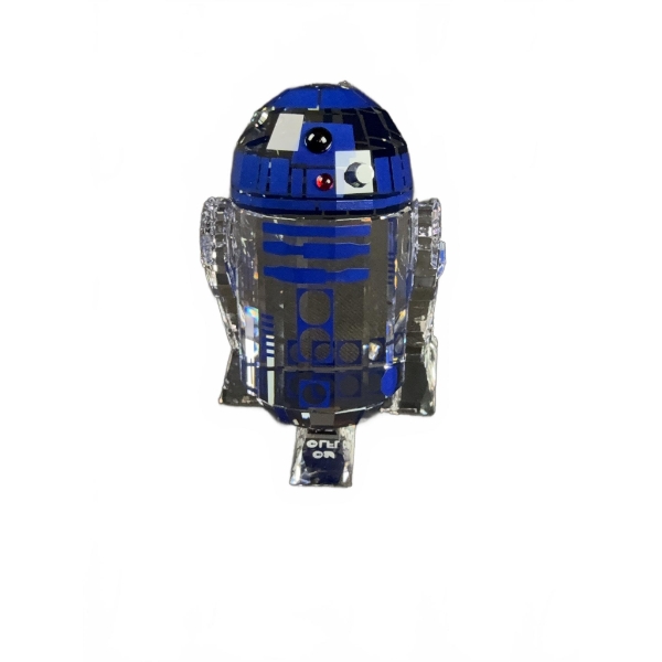 Swarovski Star Wars R2-D2 Crystal Figurine
