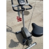 Image 4 : Life Gear Upright Exercise Bike-Adjustable Seat & Handles