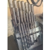 Image 7 : King Canada KC-100C 1/2" Heavy Duty Drill Press With Huot Drill Bit Set