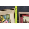 Image 4 : Original Hand Painted , Artist Signed Nature Scenes