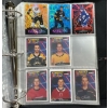 Image 4 : Binder of Upper Deck 2020/21 Series 2 Collector Hockey Cards